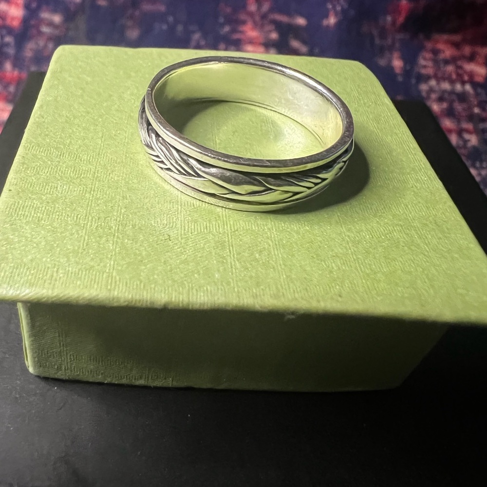 Silver Ring … - Picture 3 of 4